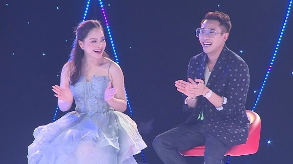 ban giám khảo hành trình lột xác 2019