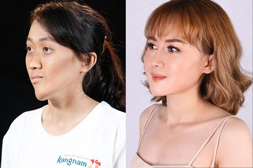 mỹ duyên hành trình lột xác 2019