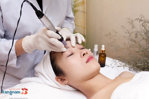 cấy da siêu vi điểm kangnam