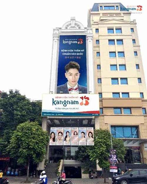 Thương hiệu BVTM Kangnam là địa chỉ uy tín, được nhiều khách hàng tin tưởng cơ sở kangnam hà nội