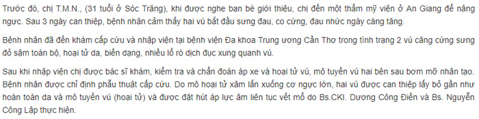 nâng ngực kangnam