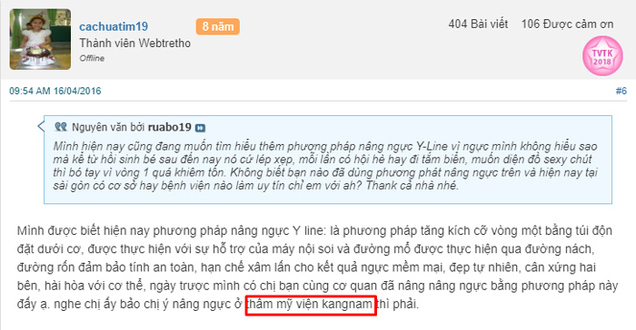 nâng ngực ở đâu tốt nhất tphcm