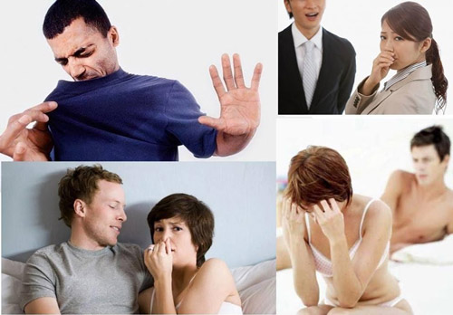 Bệnh hôi nách không truyền nhiễm, lây từ người này sang người khác Tình trạng hôi nách không phải bệnh lý truyền nhiễm