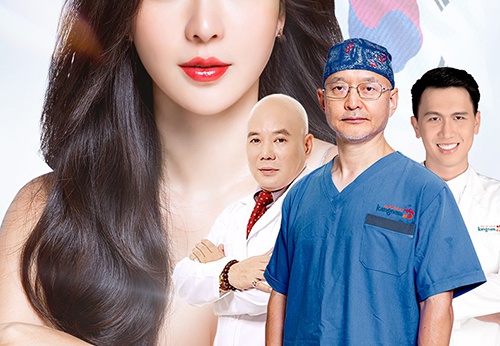 đội ngũ bác sĩ