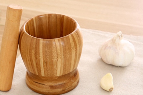 giã tỏi