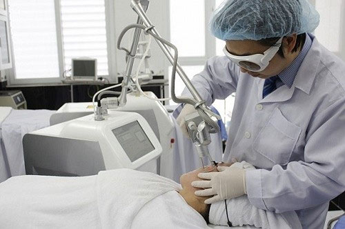 Cách trị mụn thịt ở cổ bằng công nghệ cao mang lại hiệu quả cách trị mụn thịt thừa ở cổ