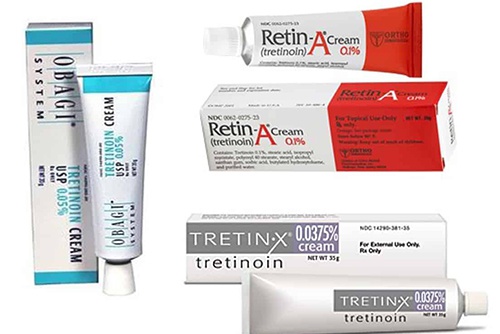 thuốc retinoid