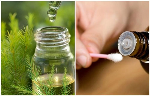 trị mụn thịt ở ngực