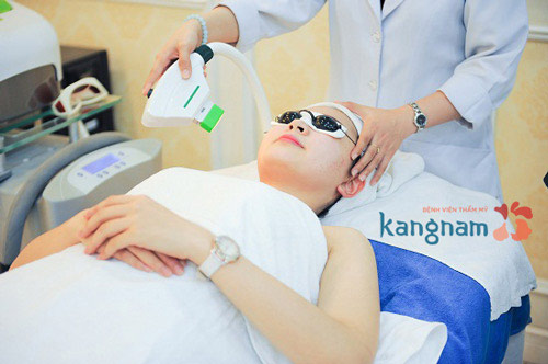 BVTM Kangnam có chuyên khoa trị sẹo riêng, cao cấp Địa chỉ trị sẹo thủy đậu lâu năm uy tín hàng đầu