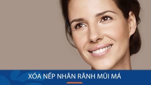 8 Bí kíp xóa nếp nhăn rãnh mũi hiệu quả, an toàn và tiết kiệm