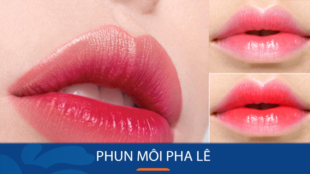 Phun môi pha lê là gì? Giá bao nhiêu tiền? Review màu nào đẹp