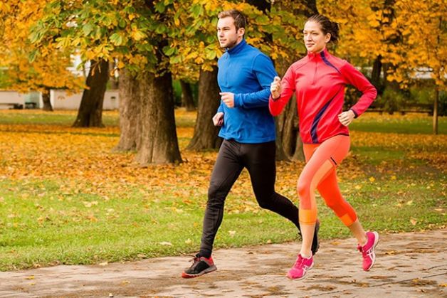 Bài tập chạy bền