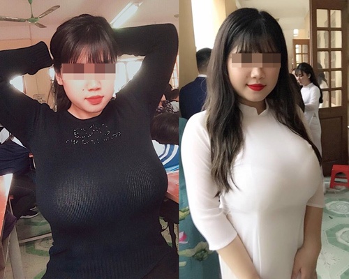 cách làm ngực bé lại 