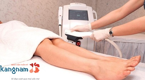 Trị sẹo bằng ánh sáng sinh học đảm bảo không xâm lấn, an toàn cho làn da cách trị sẹo ở đầu gối