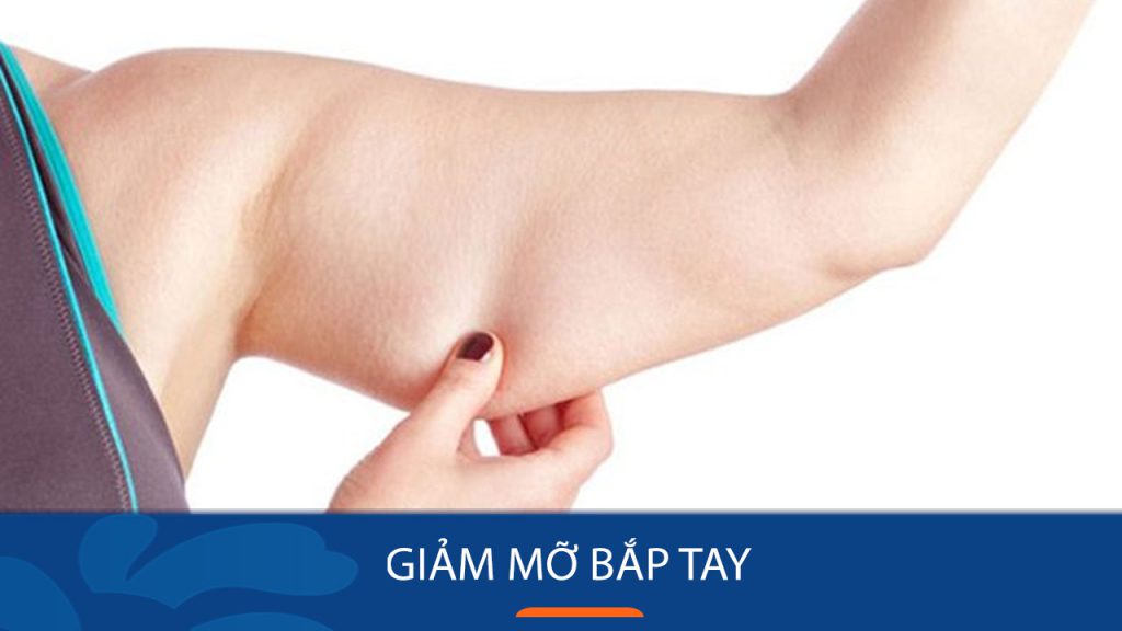 5 Cách giảm mỡ bắp tay Cấp Tốc- Thu nhỏ vai, bắp tay nhanh nhất