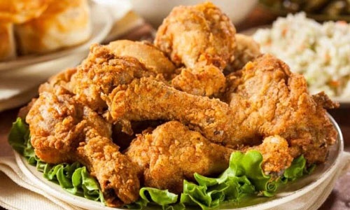 hôi nách không nên ăn gì