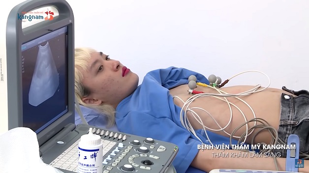 Khám sức khỏe tổng quát trước khi thực hiện thủ thuật