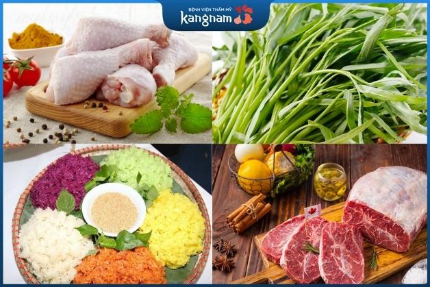Chú ý kiêng ăn khi bị sẹo lồi