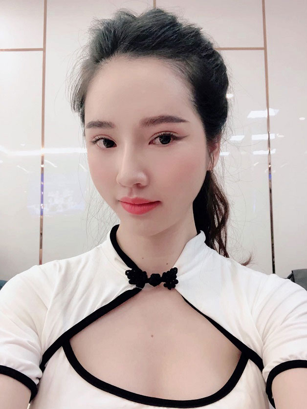 Tiêu chí đánh giá gương mặt V line.