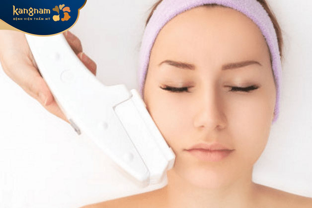 Triệt lông hoàn toàn không gây tổn hại đến sức khỏe