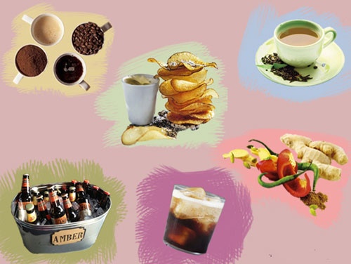 Cần tránh các loại thức ăn nhanh, đồ nhiều dầu mỡ ăn gì để tăng kích thước vòng 3