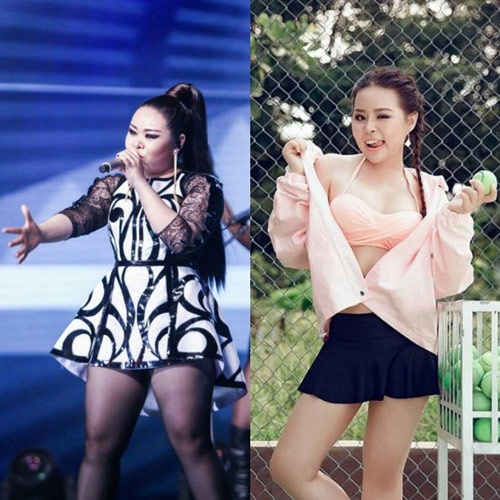 ca sĩ thái bảo trâm the voice