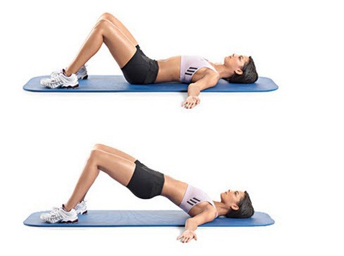 cách để mông to