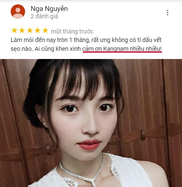 cắt môi ở đâu đẹp
