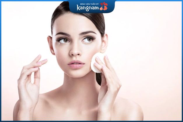 Chăm sóc da sau khi tẩy nốt ruồi giúp da sớm hồi phục trở lại