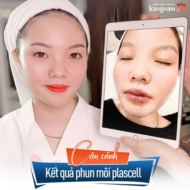 Phun xăm chuẩn đẹp tại Kangnam