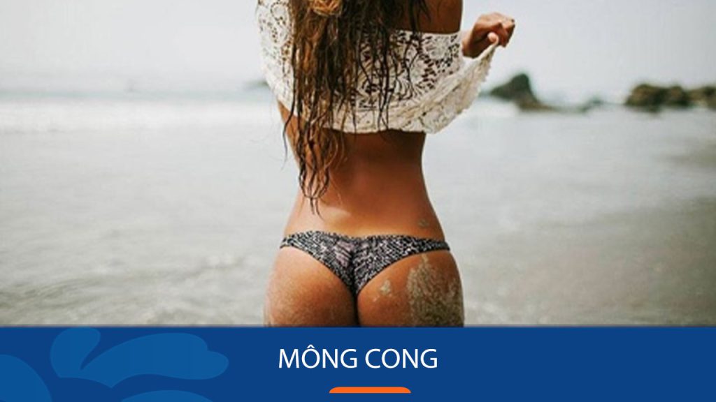 Mông cong là đẹp hay xấu? Cách làm mông to và cong