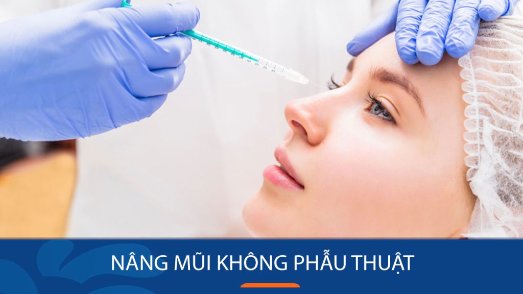 Nâng mũi không phẫu thuật là gì? Các phương pháp, chi phí và rủi ro cần biết
