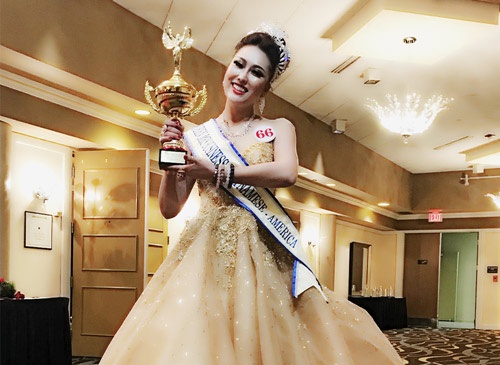 Phẫu thuật thẩm mỹ là "bệ phóng" nâng tầm nhan sắc quốc tế cho Phi Thanh Vân phi thanh vân lúc chưa thẩm mỹ