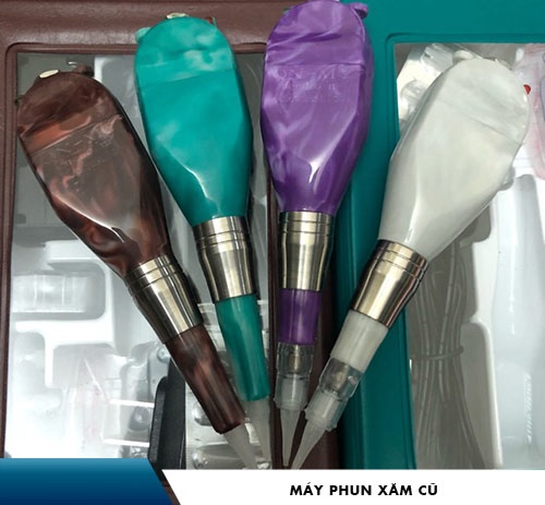 xăm lông mày bị lỗi