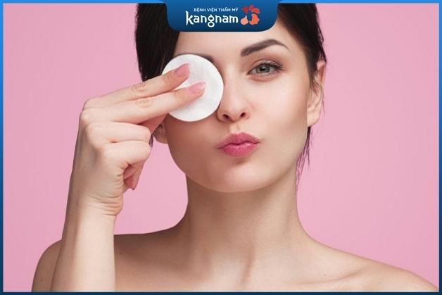 Chú ý chăm sóc lông mày cẩn thận sau khi điêu khắc