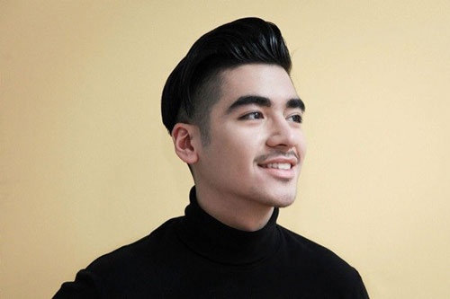 Đàn ông lông mày rậm và cong khó tính, bảo thủ