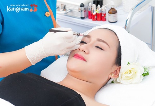 Kỹ thuật tay nghề chuyên viên thực hiện