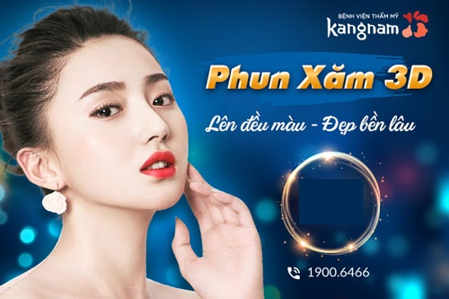 kinh nghiệm phun lông mày