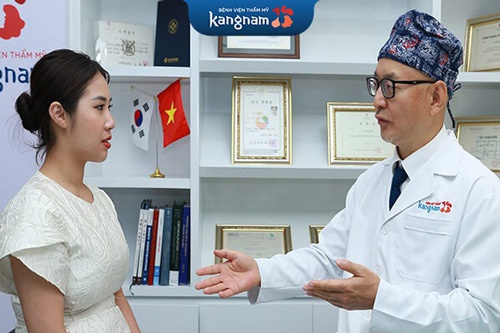 Tái khám định kỳ theo chỉ dẫn của bác sĩ 