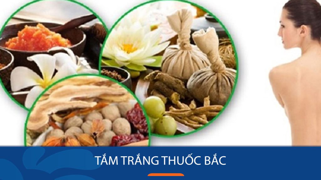 5 Bí quyết tắm trắng thuốc bắc hiệu quả tại nhà – Làn da trắng sáng không tì vết!