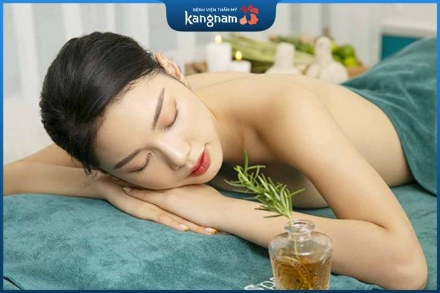 Tắm trắng đúng cách đem lại tác động tích cực cho da