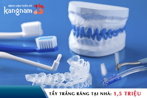 tẩy trắng răng giá bao nhiêu