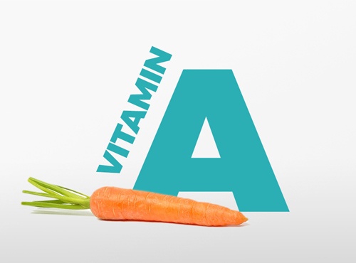Vitamin có khả năng làm thuyên giảm và ngừa mụn nhờ khả năng ức chế vi khuẩn P. acnes uống vitamin a trị mụn
