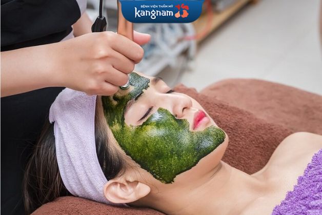 Tinh chất vi kim được kiểm chứng an tàn với da, không gây kích ứng khi sử dụng