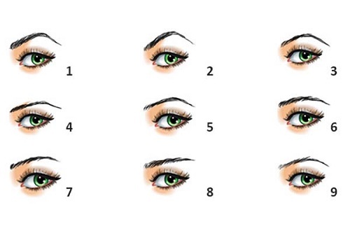 Lựa chọn dáng mày hài hòa với đường nét khuôn mặt là tiêu chí quan trọng hàng đầu xăm chân mày có đổi tướng không