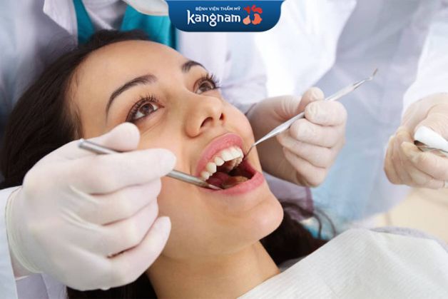 Trắm răng mất bao nhiêu thời gian