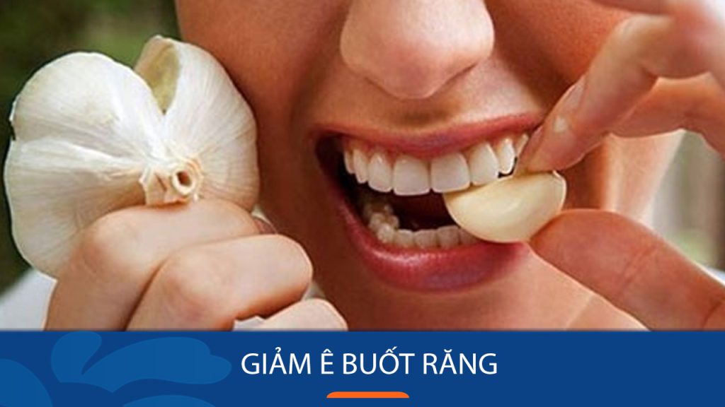 5 Cách giảm ê buốt răng sau khi tẩy trắng hiệu quả