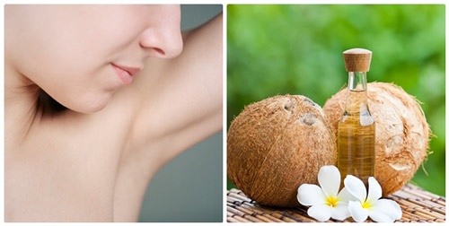 cách trị thâm nách sau sinh