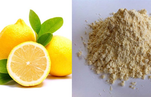 Hết thâm rạn sau sinh nhờ công thức bột đậu xanh + nước cốt chanh trị thâm rạn bụng sau sinh