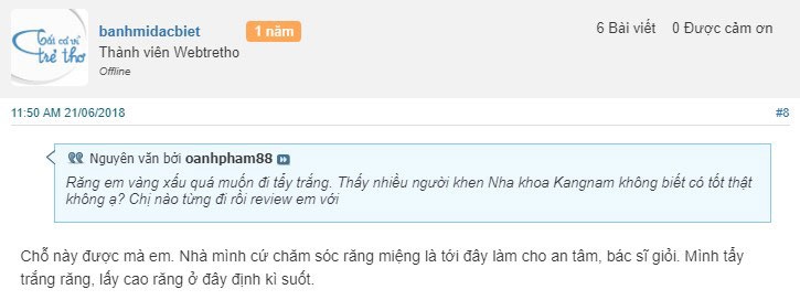 có nên đi tẩy trắng răng có nên đi tẩy trắng răng
